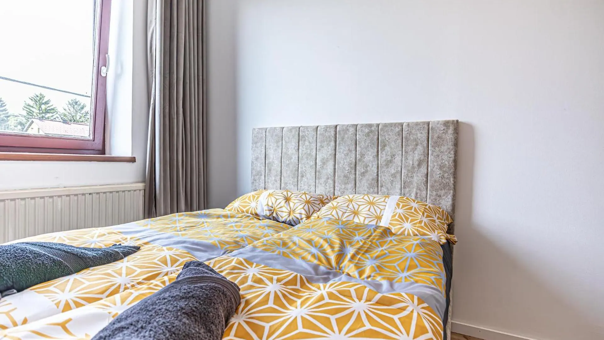 Comfy Rooms In Shared Villa With Terrace And Garden 비엔나