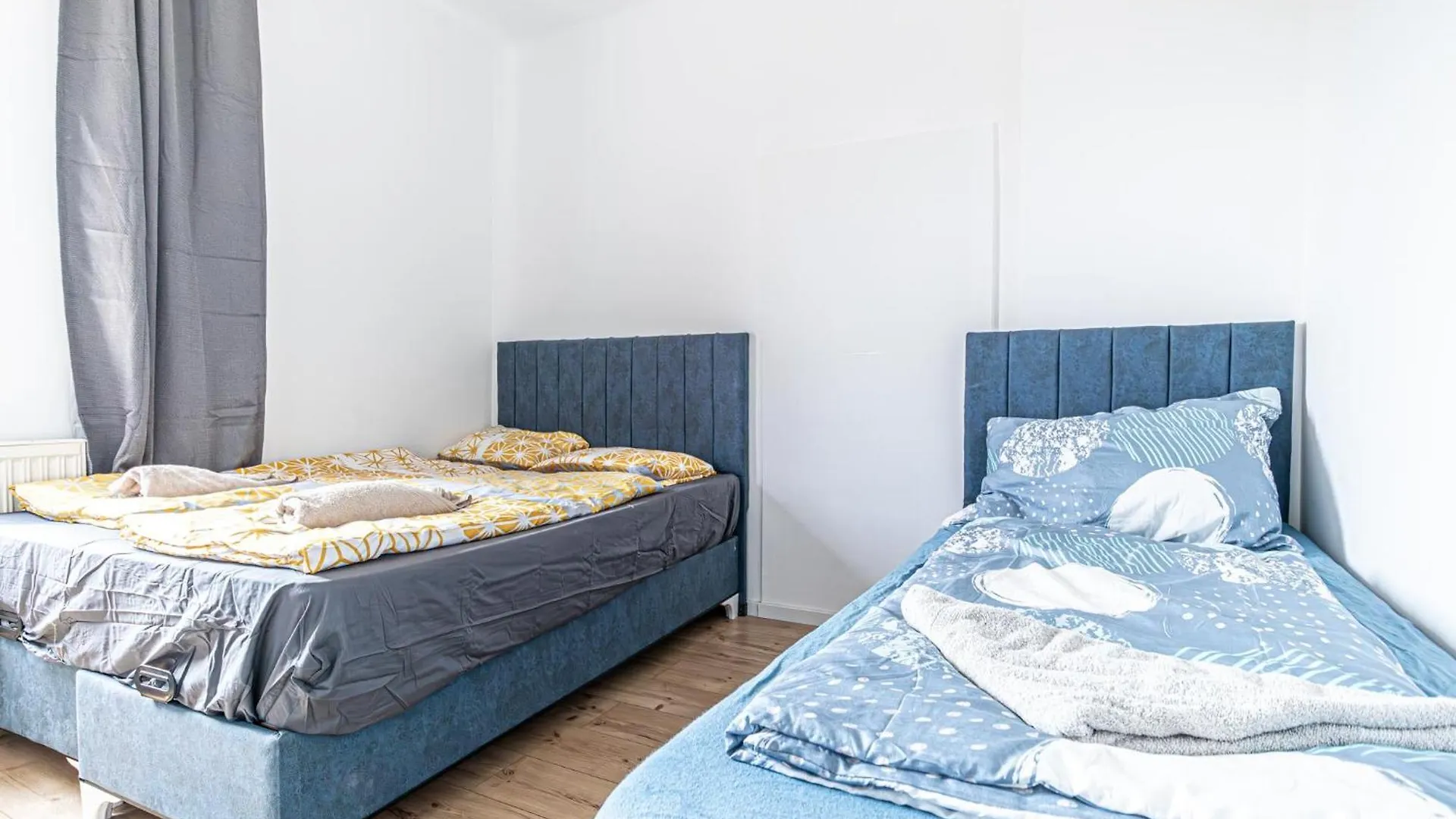 호스텔 Comfy Rooms In Shared Villa With Terrace And Garden 비엔나