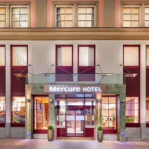 Mercure Zentrum Отель