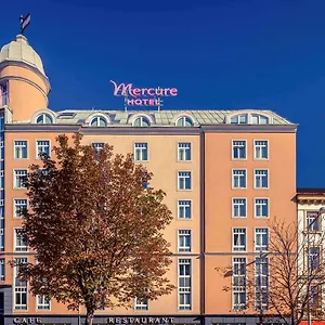 Mercure Westbahnhof Отель