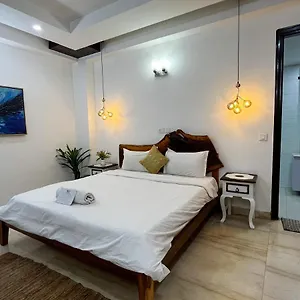 Avatar Living @safdarjung Enclave Отель типа 