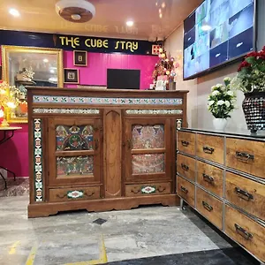 The Cube Отель Нью-Дели