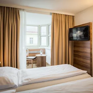 Hotel Enziana, Wiedeń