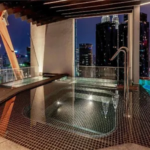 Scarletz Kuala Lumpur, Five Senses Апарт-отель Куала-Лумпур