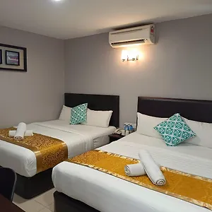 Royale - 10 Min From Klia Klia 2 Airport Отель Сепанг