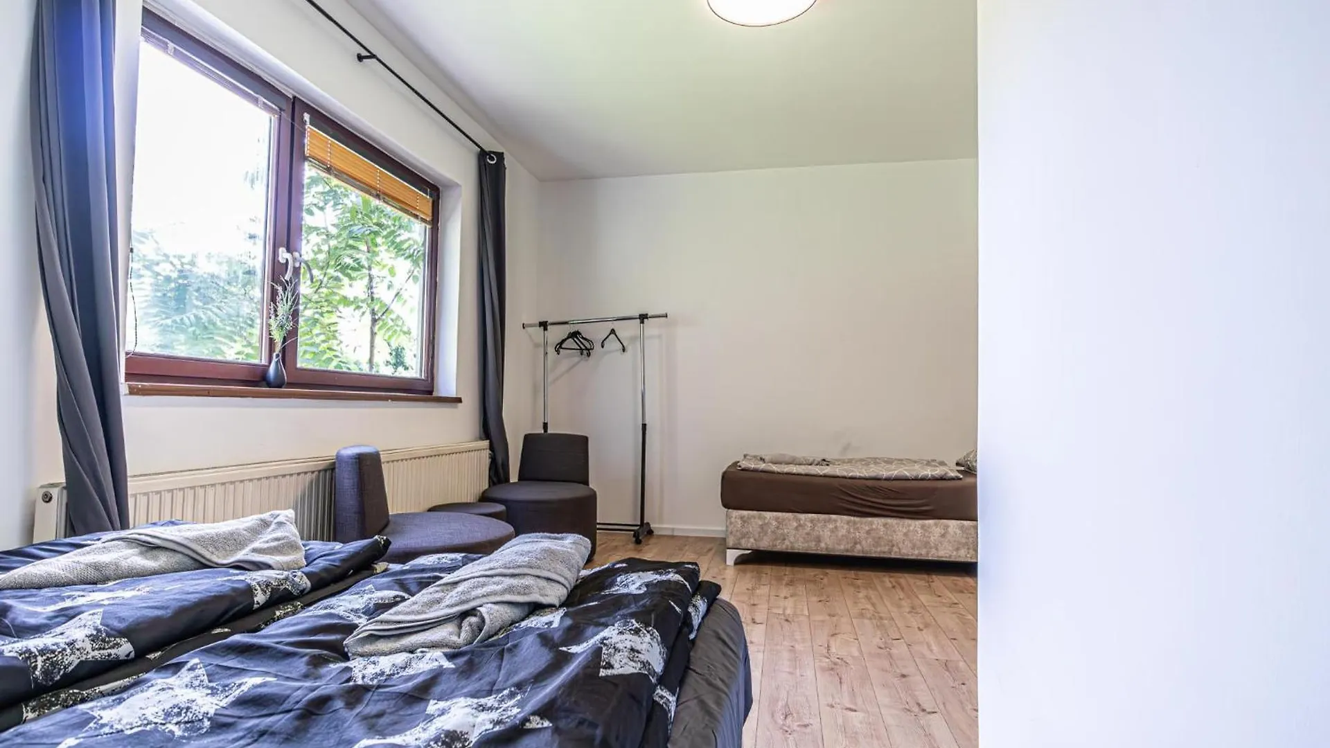 Comfy Rooms In Shared Villa With Terrace And Garden Vídeň