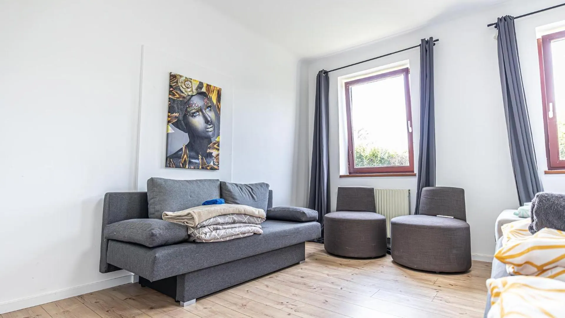 Comfy Rooms In Shared Villa With Terrace And Garden Vídeň Rakousko