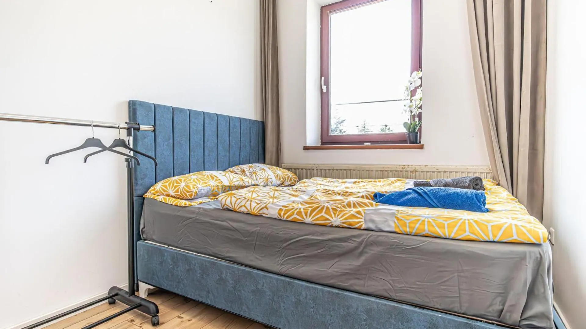 Comfy Rooms In Shared Villa With Terrace And Garden Vídeň Hostel
