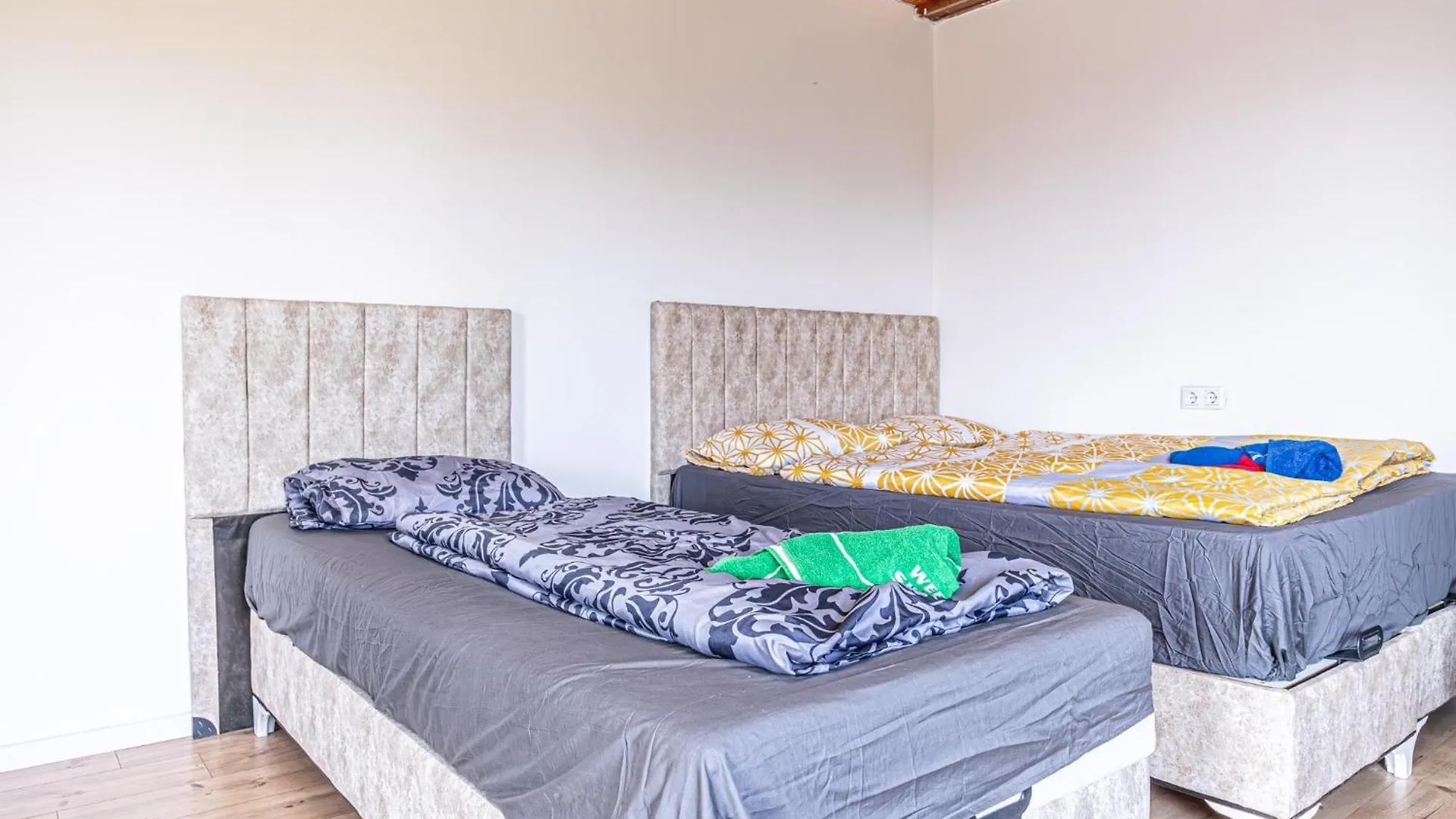 Comfy Rooms In Shared Villa With Terrace And Garden Vídeň 0*,  Rakousko