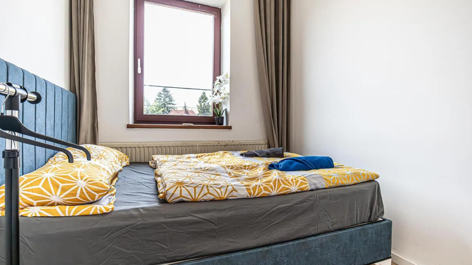 Hostel Comfy Rooms In Shared Villa With Terrace And Garden Vídeň