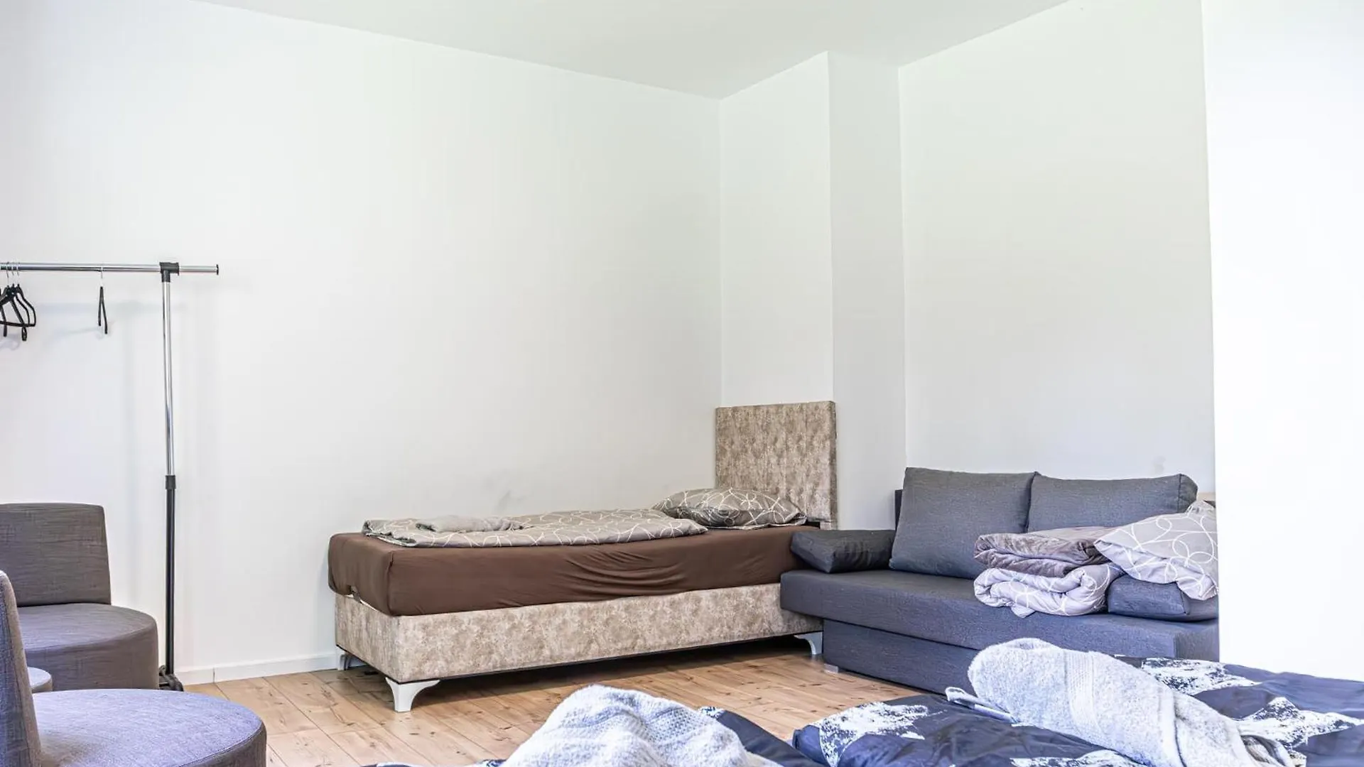 Comfy Rooms In Shared Villa With Terrace And Garden Vídeň 0*,