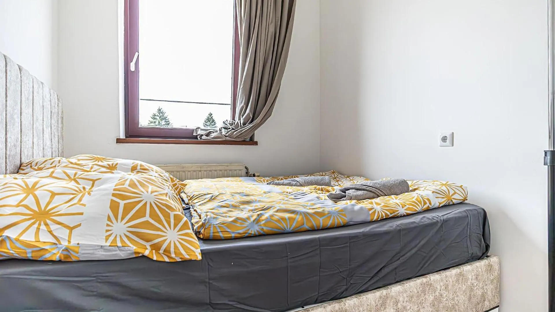 Comfy Rooms In Shared Villa With Terrace And Garden Vídeň Rakousko