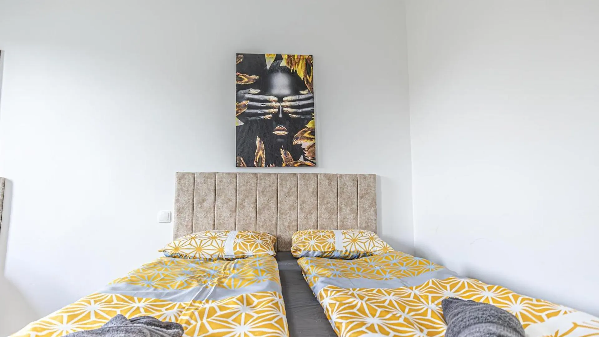 Comfy Rooms In Shared Villa With Terrace And Garden Vídeň 0*,  Rakousko