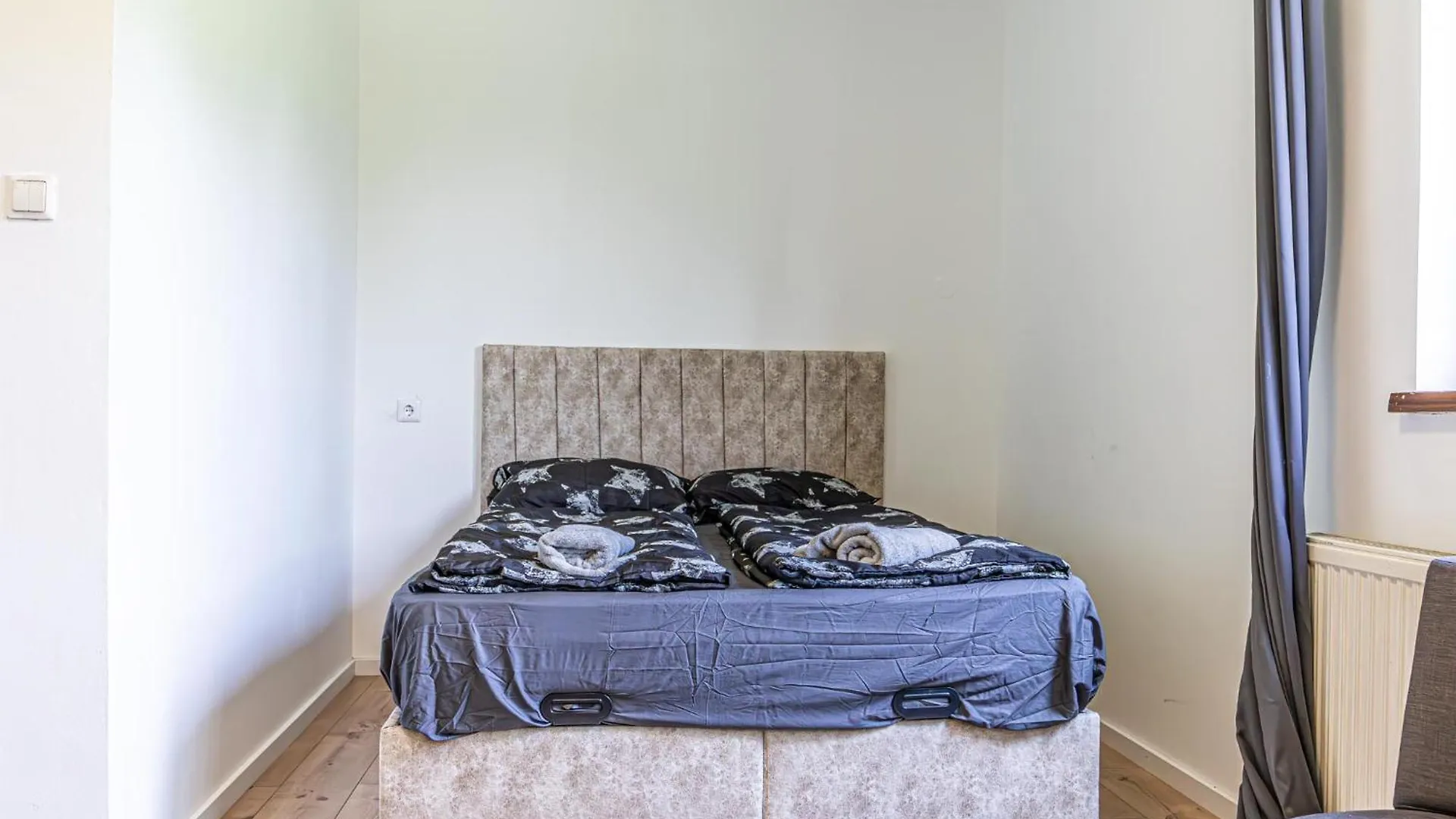Comfy Rooms In Shared Villa With Terrace And Garden Vídeň 0*,
