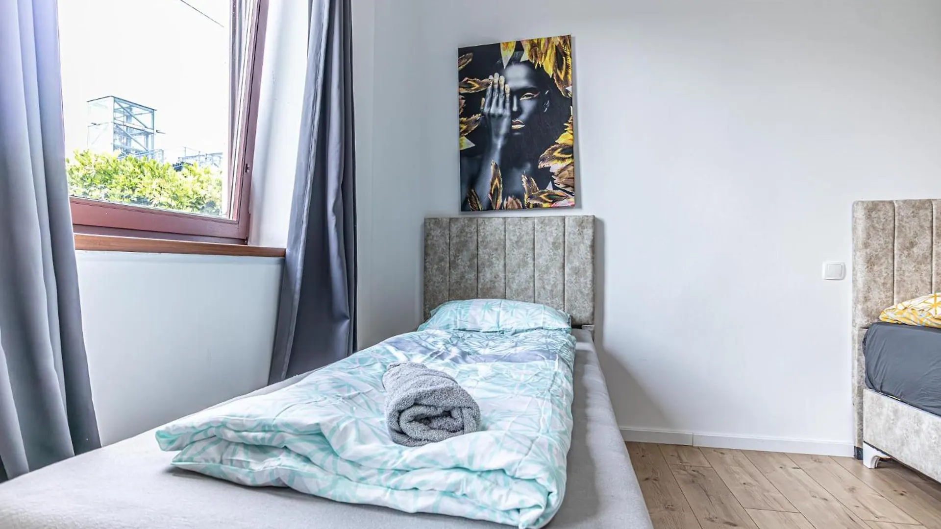 Comfy Rooms In Shared Villa With Terrace And Garden Vídeň Hostel