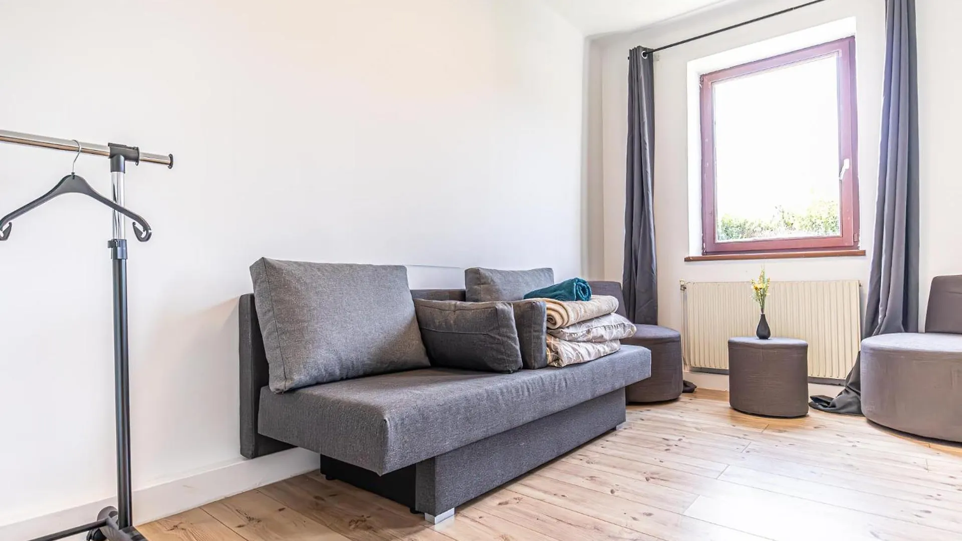 Comfy Rooms In Shared Villa With Terrace And Garden Vídeň