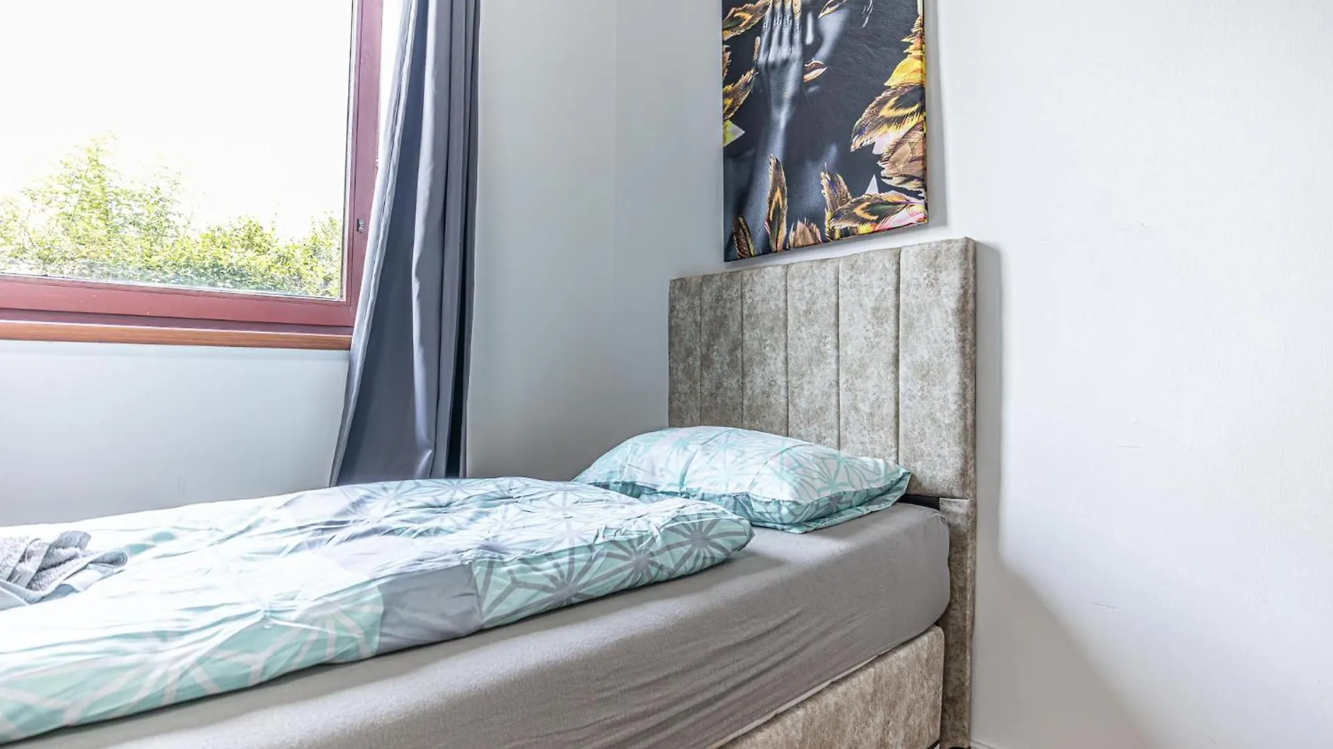 Hostel Comfy Rooms In Shared Villa With Terrace And Garden Vídeň