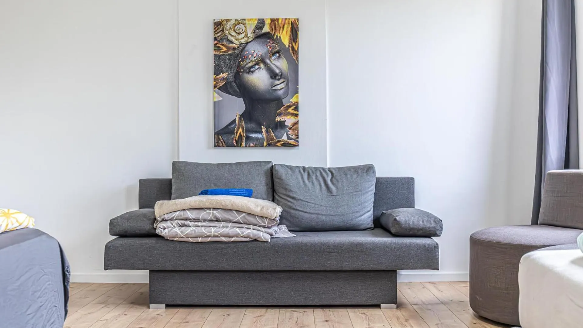 Comfy Rooms In Shared Villa With Terrace And Garden Vídeň Hostel