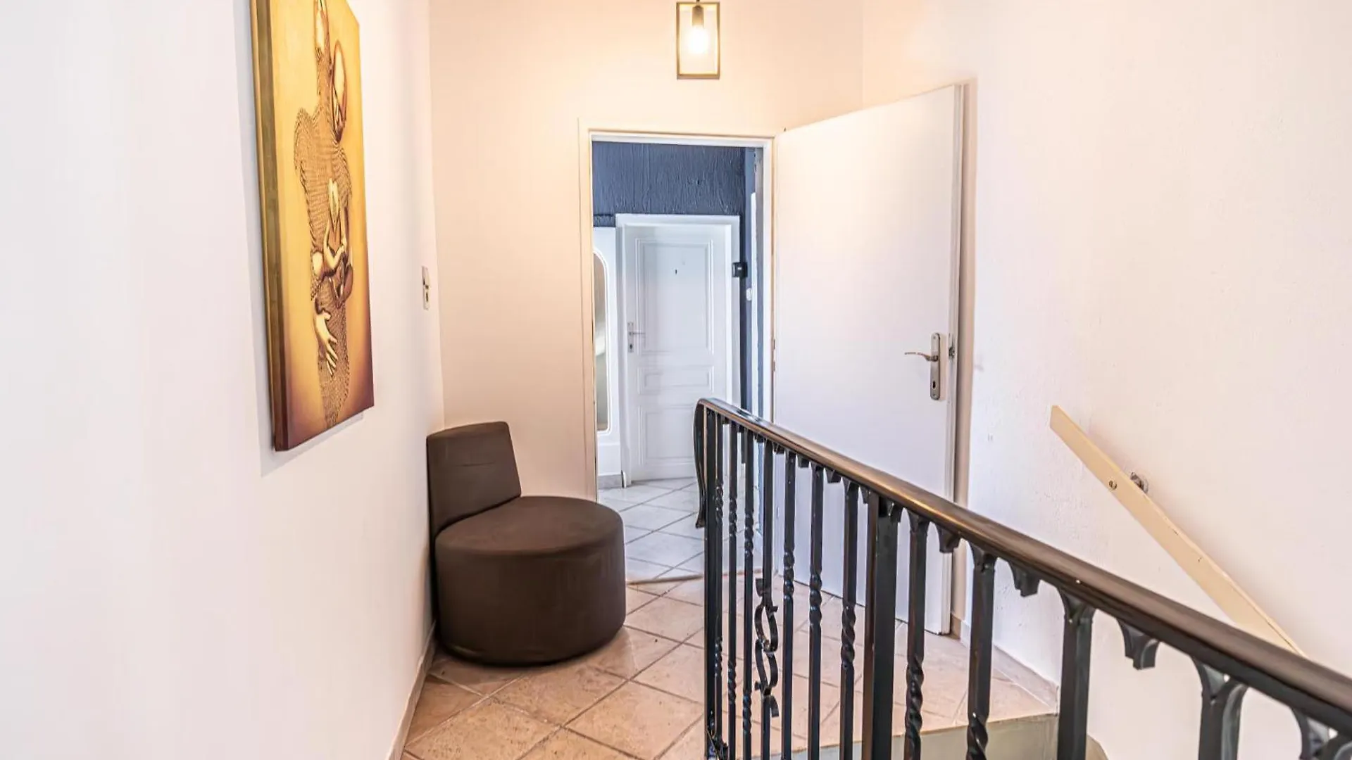 Comfy Rooms In Shared Villa With Terrace And Garden Vídeň Hostel
