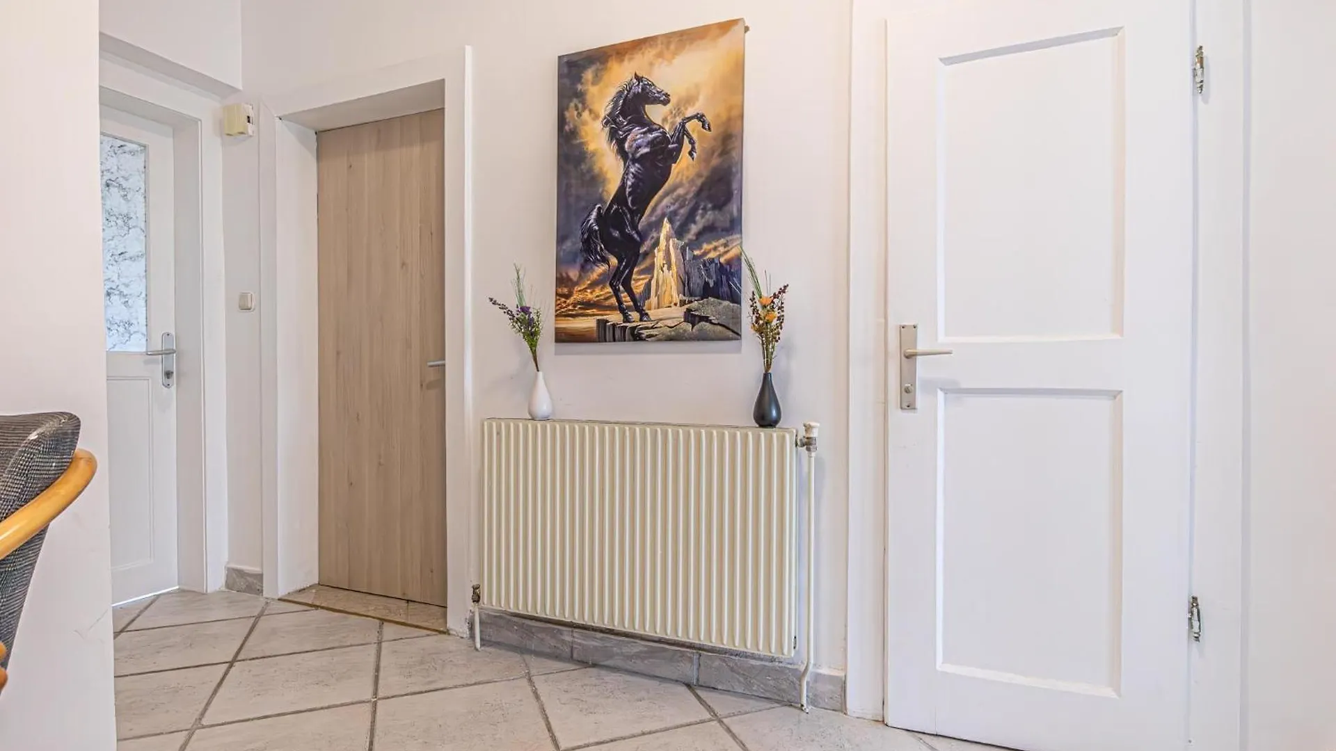 Comfy Rooms In Shared Villa With Terrace And Garden Vídeň 0*,
