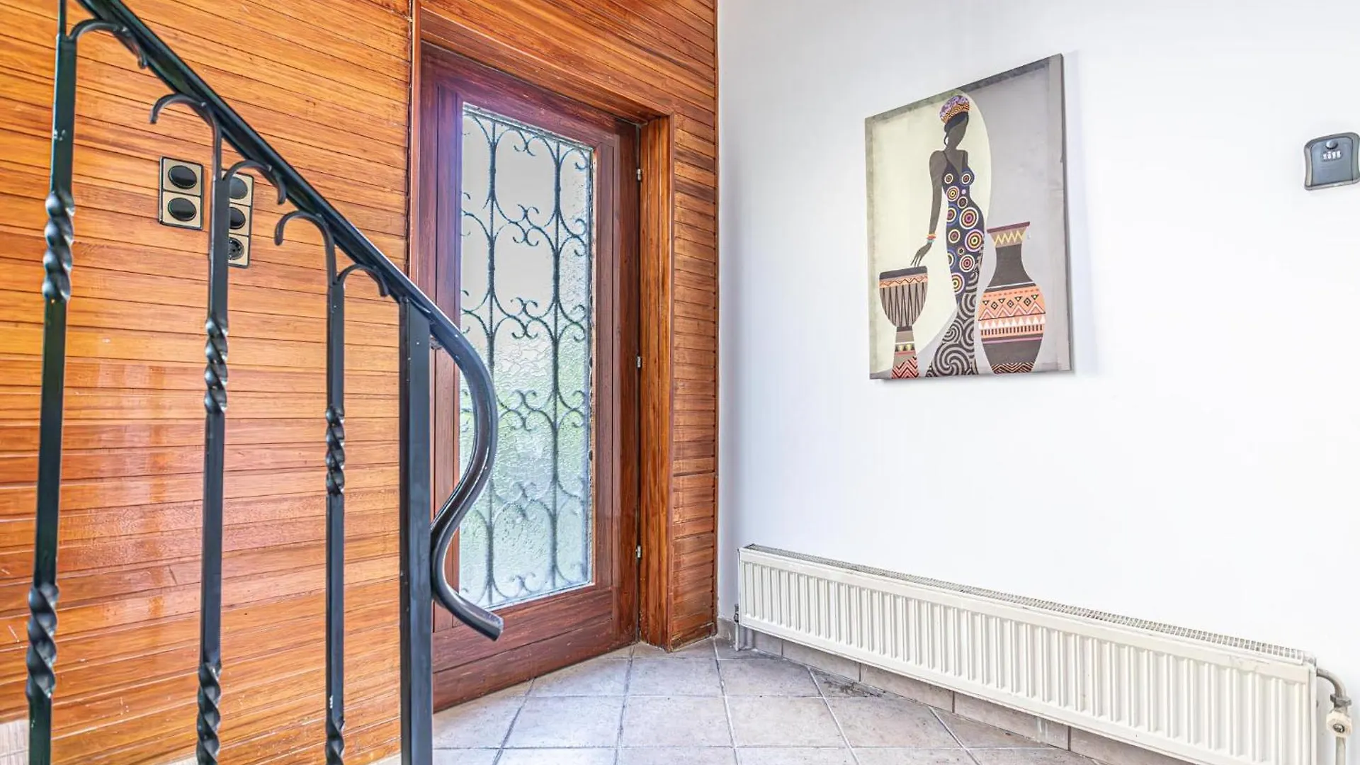 Comfy Rooms In Shared Villa With Terrace And Garden Vídeň 0*,