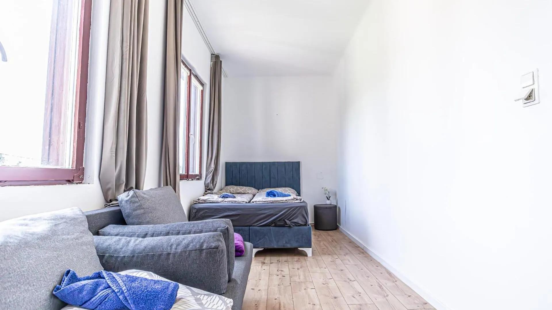 Comfy Rooms In Shared Villa With Terrace And Garden Vídeň
