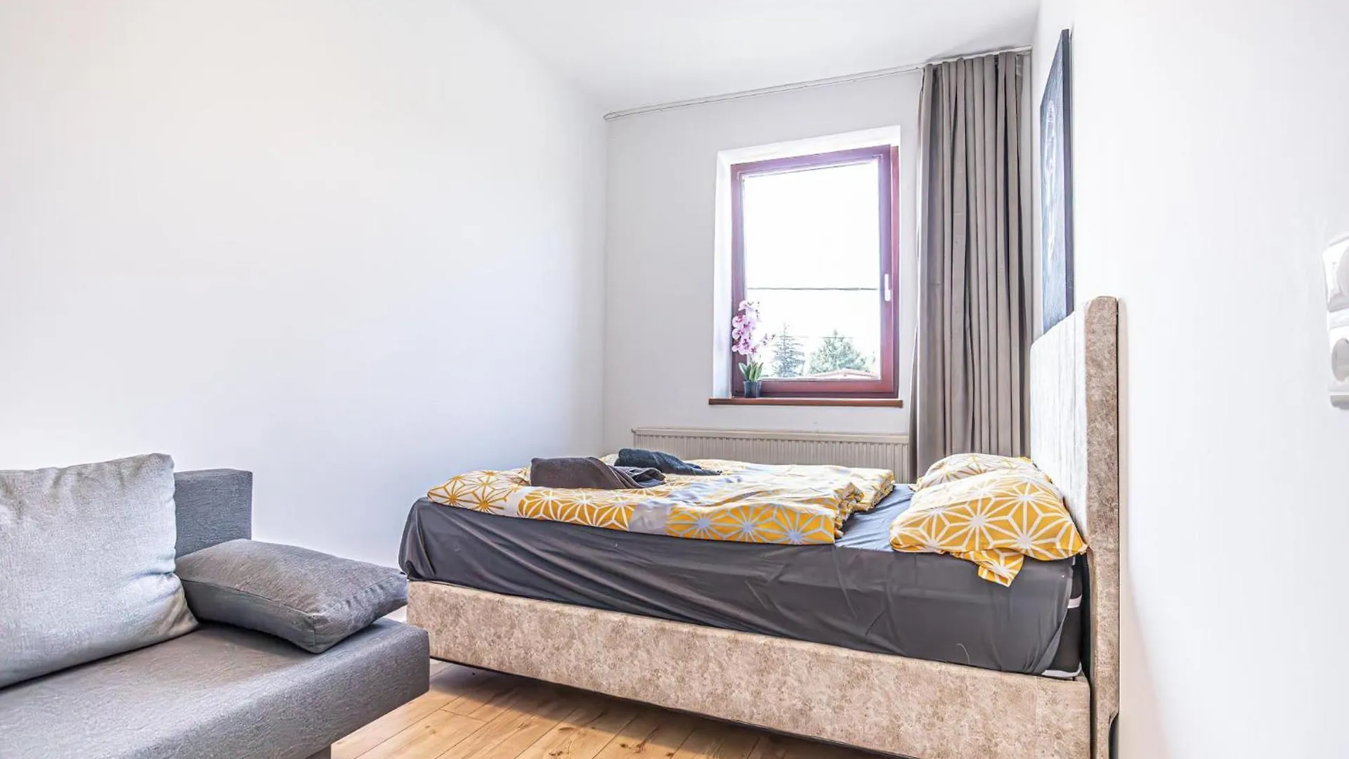 Comfy Rooms In Shared Villa With Terrace And Garden Vídeň 0*,  Rakousko