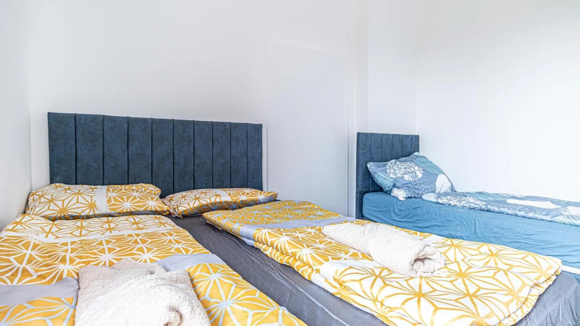 Comfy Rooms In Shared Villa With Terrace And Garden Vídeň Hostel