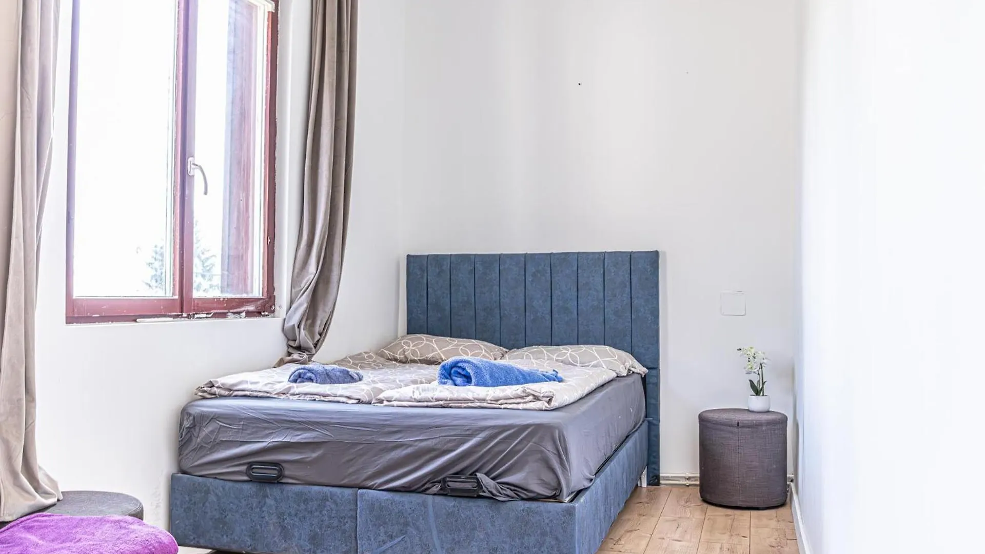Comfy Rooms In Shared Villa With Terrace And Garden Vídeň Hostel