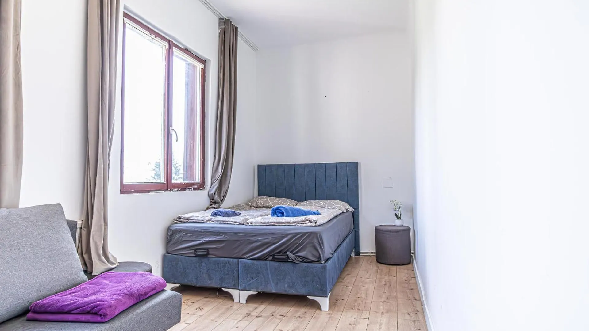 Hostel Comfy Rooms In Shared Villa With Terrace And Garden Vídeň