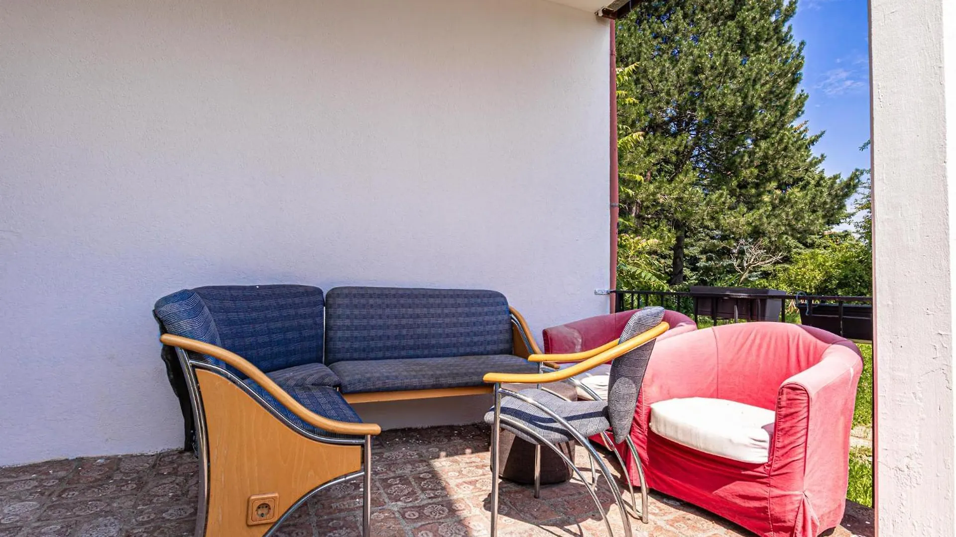 Comfy Rooms In Shared Villa With Terrace And Garden Vídeň