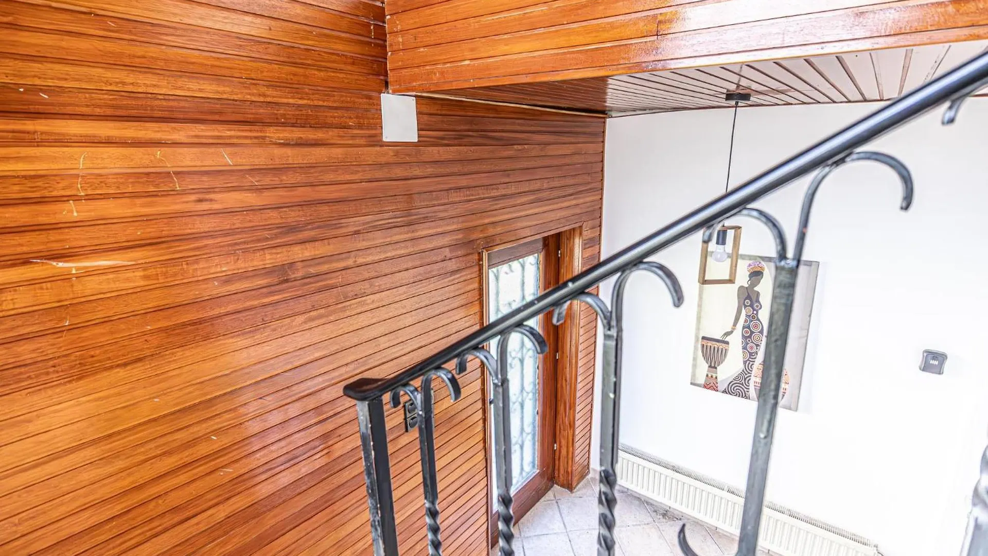 Comfy Rooms In Shared Villa With Terrace And Garden Vídeň 0*,