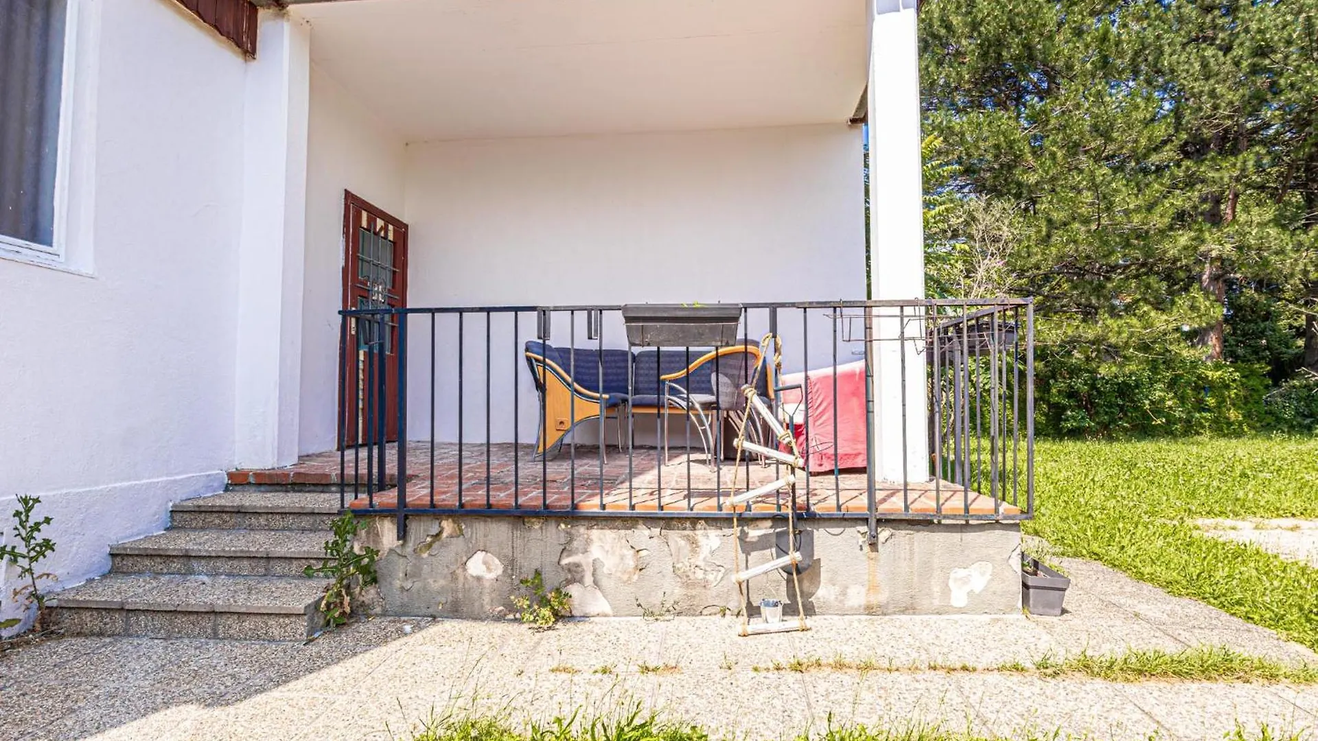 Comfy Rooms In Shared Villa With Terrace And Garden Vídeň Rakousko