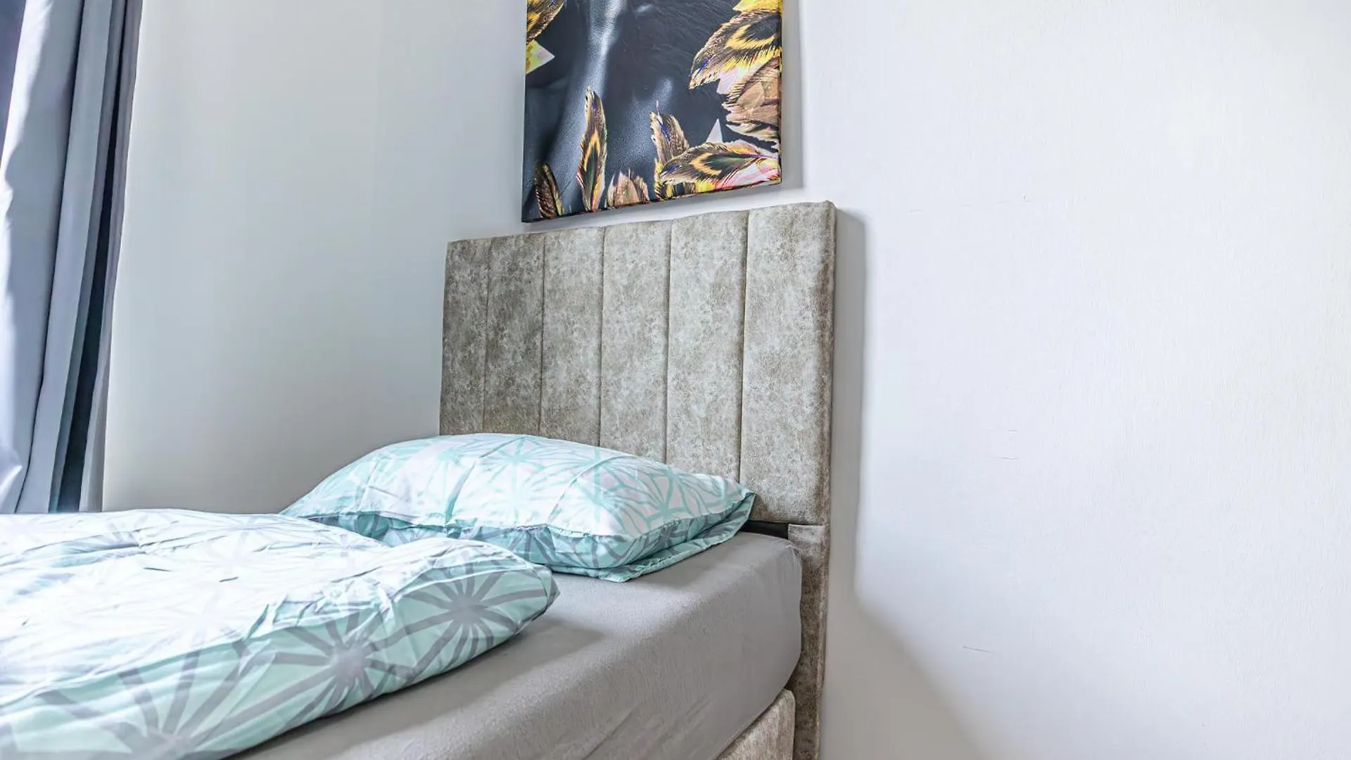 Comfy Rooms In Shared Villa With Terrace And Garden Vienna 0*,  Austria